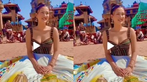 नायीका उपासना सिंह ठकुरीको पहिरन विवादमा 