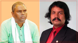 सप्तरी २ मा सीके राउतको फराकिलो अग्रता