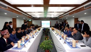 नेपाल–भारत ऊर्जा सचिवस्तरीय संयुक्त निर्देशक समितिको बैठक आजदेखि 