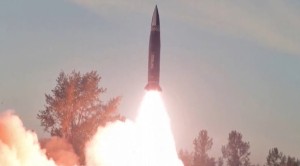 उत्तर कोरियाद्वारा जापानमा ३ वटा मिसाइल प्रहार