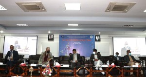 भन्सार महशुल अब विद्युतीय भुक्तानी प्रणालीबाट, अर्थमन्त्रीले गरे उद्घाटन