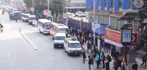 अझै ६ वटा प्रदेशमा छोटो दूरीको गाडी भाडा घटेन् 