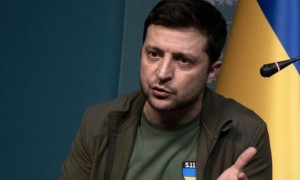 यस वर्ष रुसलाई पराजित गरेरै छाड्छौं : जेलेस्की