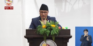 सडक पूर्वाधार विस्तारका लागि ३७ अर्ब ४६ करोड विनियोजन