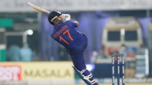 श्रीलङ्कासँगको टी–२० श्रृङ्खला भारतले जित्यो