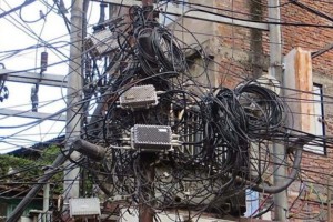 अव्यवस्थित तार हटाउन प्राधिकरणको पुनः तोकेता 