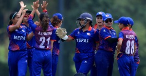 विश्वकप एसिया छनोट :  नेपाल र युएईबीचको खेल रद्द