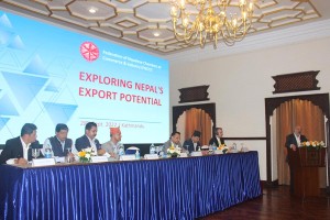 नेपालले ८ गुणा बढी निर्यात गर्ने क्षमता गुमायोः विश्व बैंक