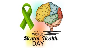 आज विश्व मानसिक स्वास्थ्य दिवस मनाइँदै