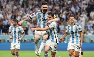 अर्जेन्टिना फिफा विश्वकपको फाइनलमा प्रवेश