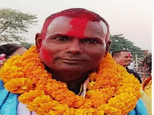 सुनसरी  क्षेत्र नम्बर ३ (२) बाट एमालेका रामदेव यादव निर्वाचित