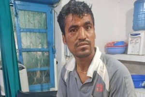 गुल्मीमा चितुवा र युवकको घम्साघम्सीः युवक घाइते, चितुवा मर्यो 