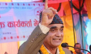 कर्णालीको मुख्यमन्त्रीमा दाबी पेस गर्दै एमाले नेता कँडेल