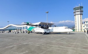 सोमबार यति एयरलाइन्सका सम्पूर्ण नियमित उडानहरू रद्द