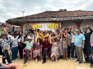 सर्लाहीबाट ‘जुबा’ फिल्मको छायांकन सुरु, सौगात मल्ल मुख्य भूमिकामा