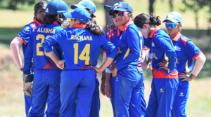 आईसीसी महिला च्यालेन्ज ट्रफीमा नेपाल सहभागी हुँदै