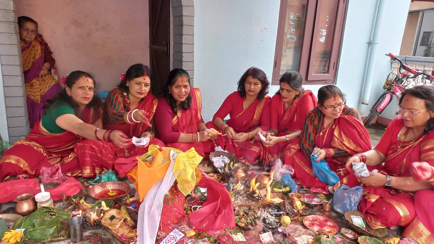 मनाइयो ऋषिपञ्चमी, सकियो तीज