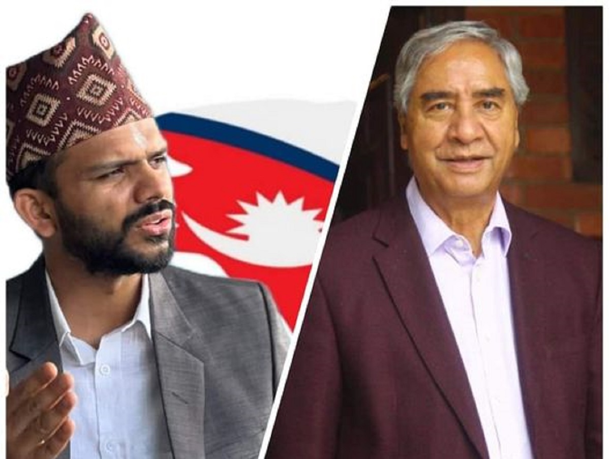 प्रधानमन्त्री देउवाभन्दा सागर ढकाल ५४४९ मतान्तरले पछि