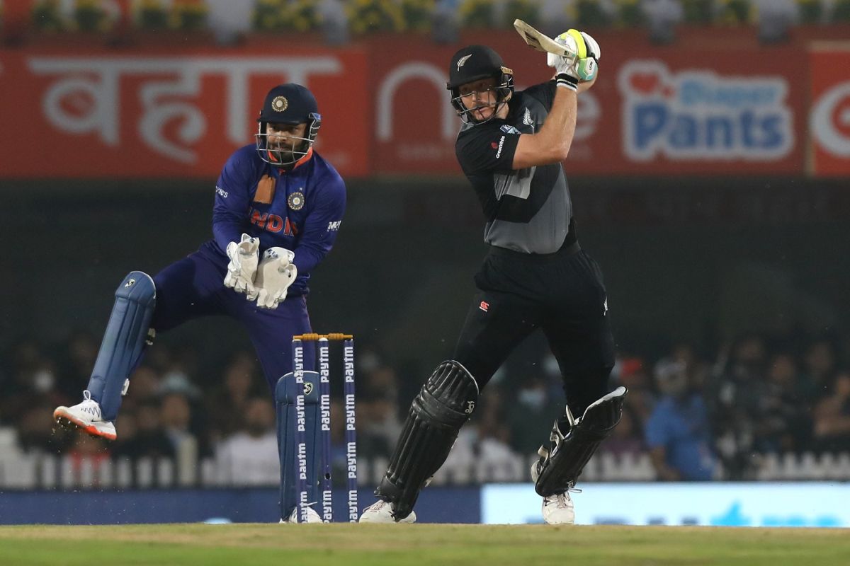 न्युजिल्याण्डविरुद्धको टी–ट्वान्टी सिरिज भारतले जित्यो