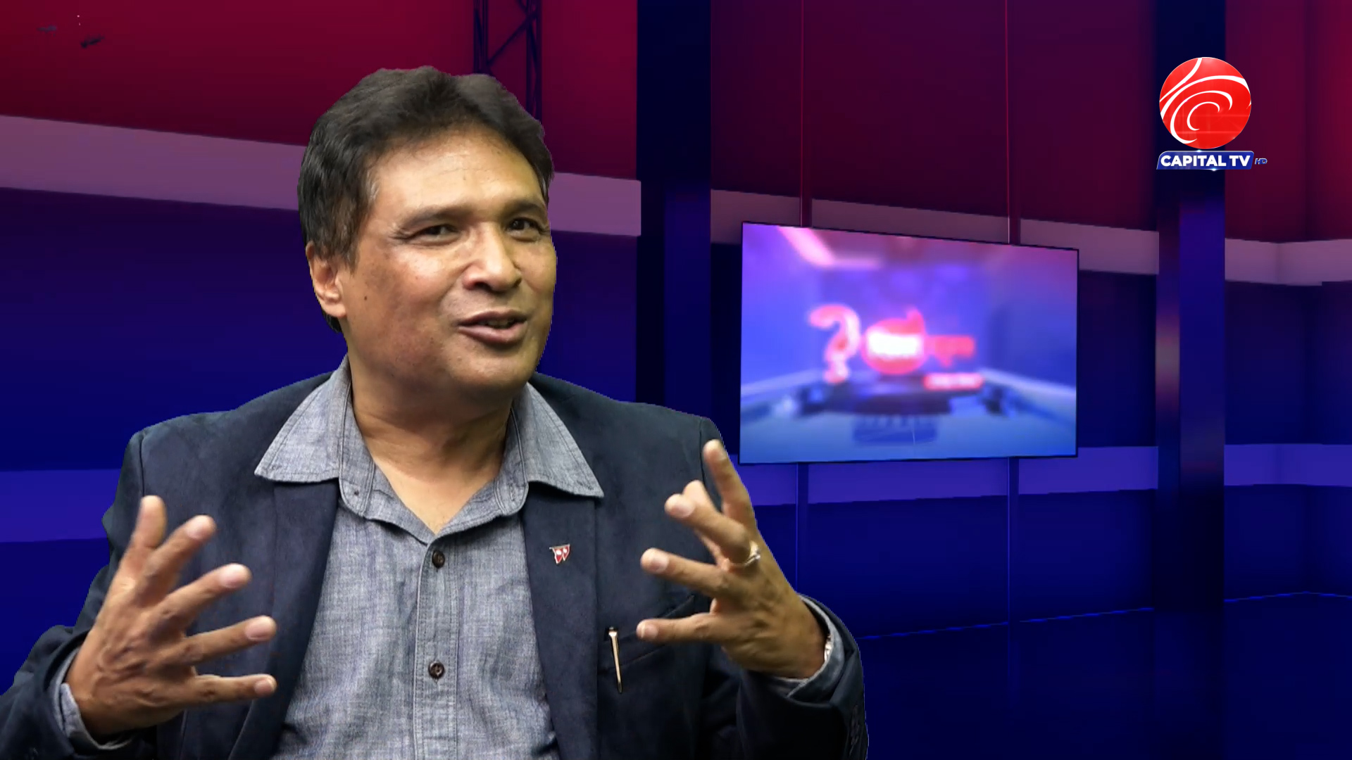 द्वन्द्वकालिन मुद्दालाई मेलमिलाप मार्फत टुङ्गो लगाउनुपर्छ : मानवअधिकारकर्मी प्रधान (भिडियोसहित)