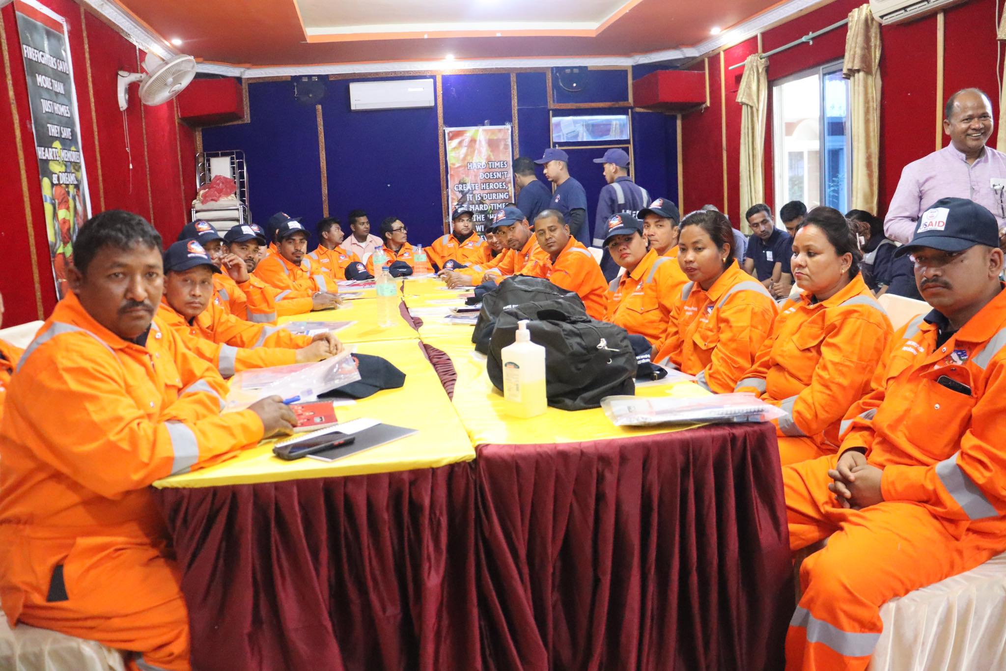 विपदको सामना गर्ने जिम्मेवारी स्थानीय तहमा केन्द्रित छ : सहसचिव कोइराला