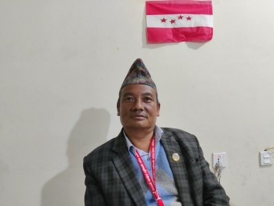 लुम्बिनी कांग्रेस सभापतिमा पौडेल समूहका पुन निर्वाचित
