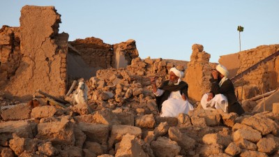 अफगानिस्तानमा भूकम्पमा परी मृत्यु हुनेको सङ्ख्या एक हजारभन्दा बढी पुग्यो 