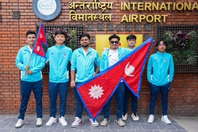 एशियाली खेलकुद : नेपाली पब्जी टिम सेमिफाइनल चरणबाट बाहिरियो 