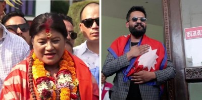 काठमाडौं महानगर : बालेनको अग्रता कायमै, स्थापितभन्दा सिर्जना ५ सय १ मतले अगाडि