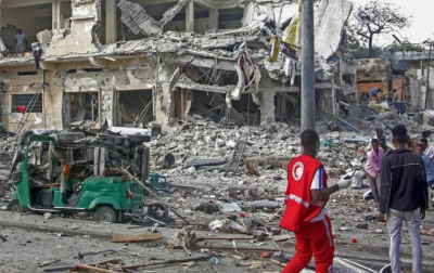 सोमालियामा एक वर्षमा आतंककारी हमलामा परी ६१३ जनाको मृत्यु
