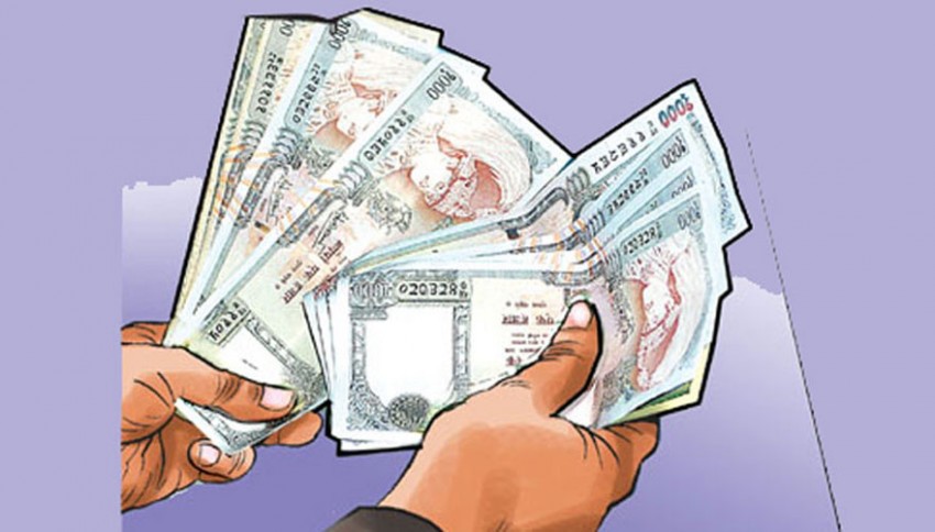 नेपालीको प्रतिव्यक्ति आय १ लाख ६७ हजार रुपैयाँ पुग्यो