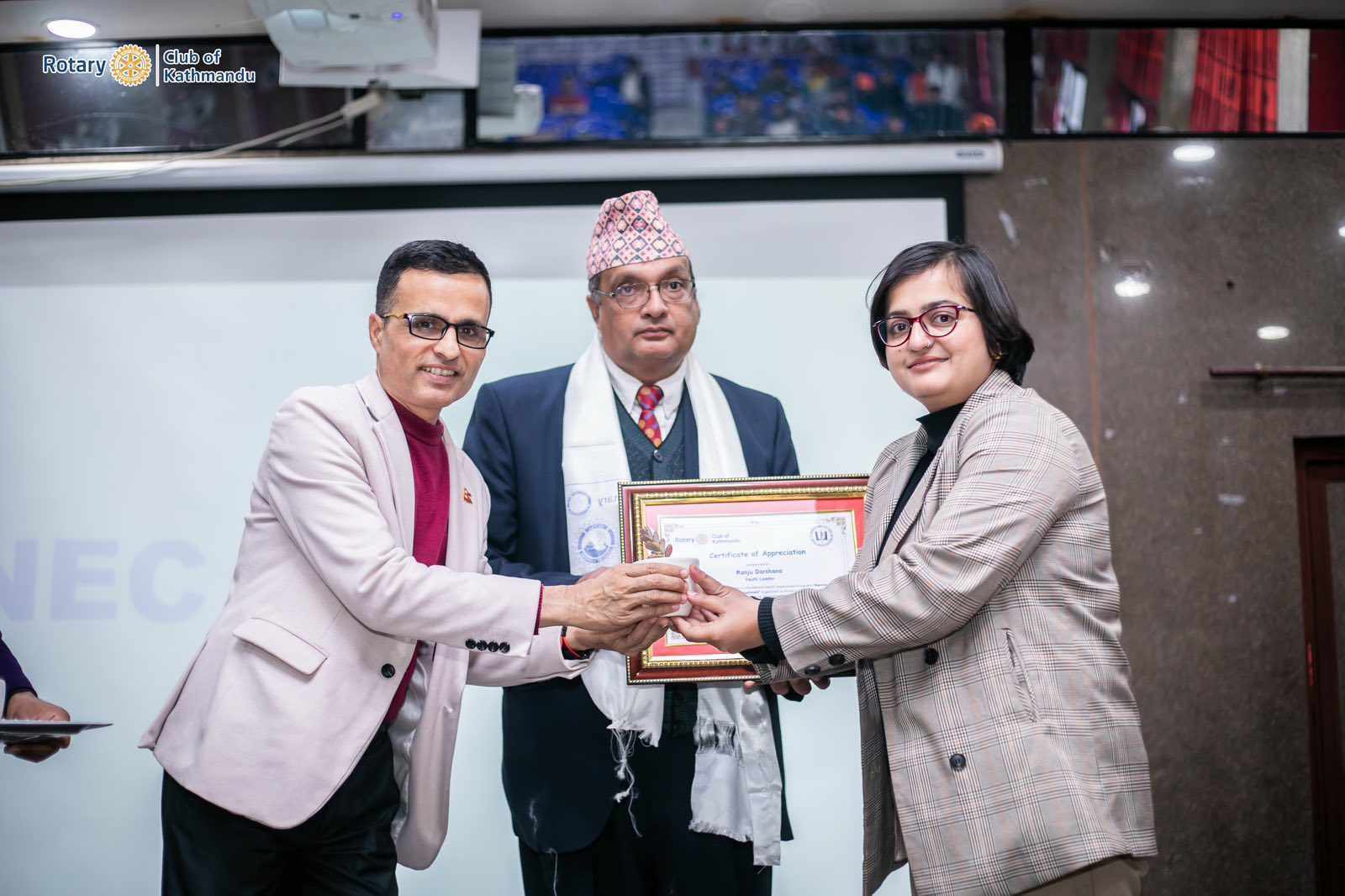 मानसिक स्वास्थ्यप्रति विज्ञको चिन्ता