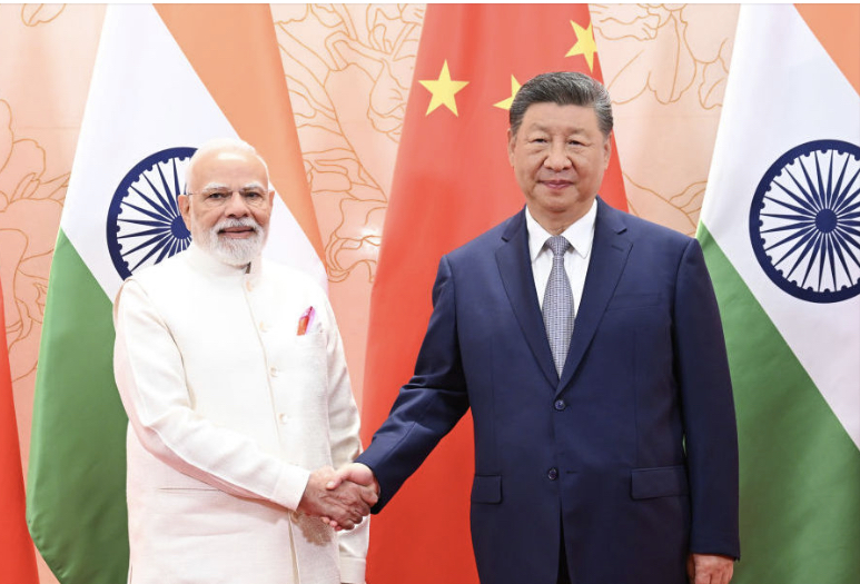 भारत–चीन सम्बन्ध सुधार्न मोदी र सीको प्रतिबद्धता