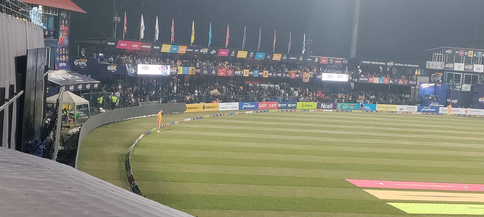 एनपिएलः आज विराटनगर र चितवन राइनोजबीच खेल हुने