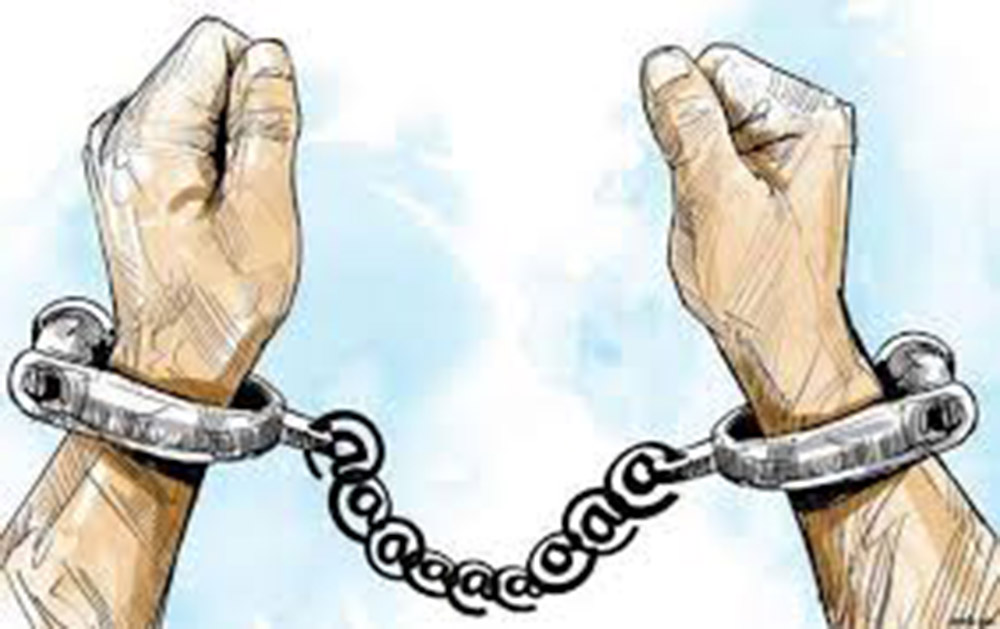 पाँच करोड भारु फिरौती माग्ने क्षेत्री कोहलपुरबाट पक्राउ