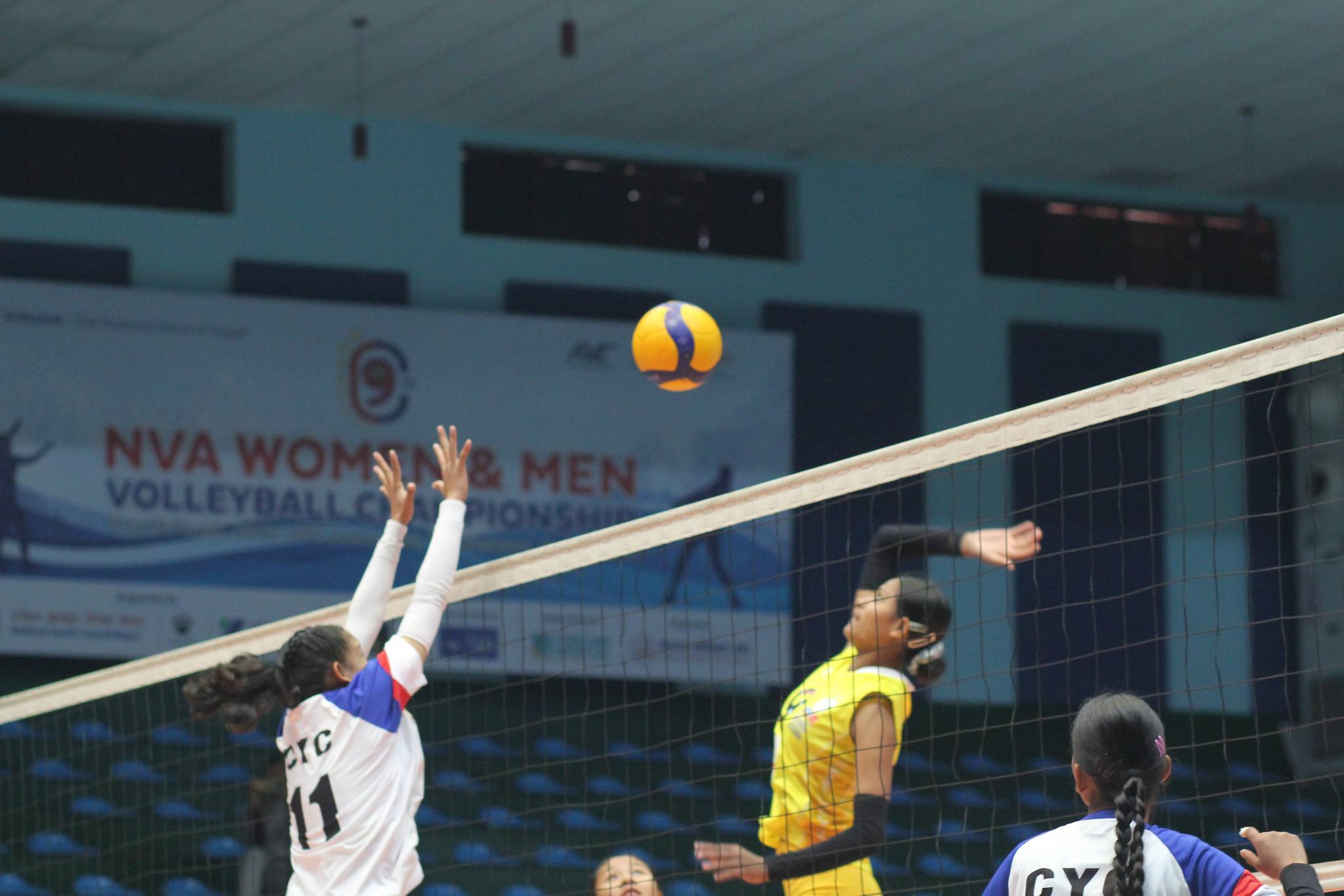 एनभीए च्याम्पियनसिपमा आज चार खेल, कभर्डहलमा प्रतिस्पर्धाको माहोल