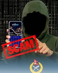 मोबाइल एपमार्फत १२ करोड ८० लाख ठगी, चितवनबाट चिनियाँ नागरिकसहित ११ जना पक्राउ