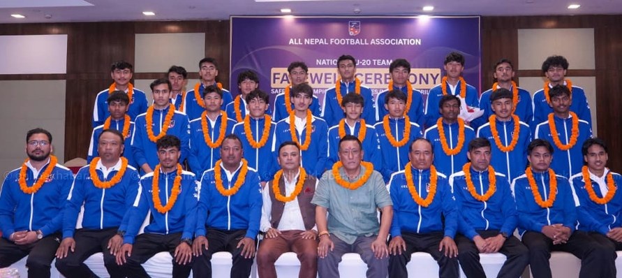 साफ अन्डर ट्वान्टीमा कमजोरी सुधार्दै च्याम्पियन बन्ने लक्ष्यमा नेपाल