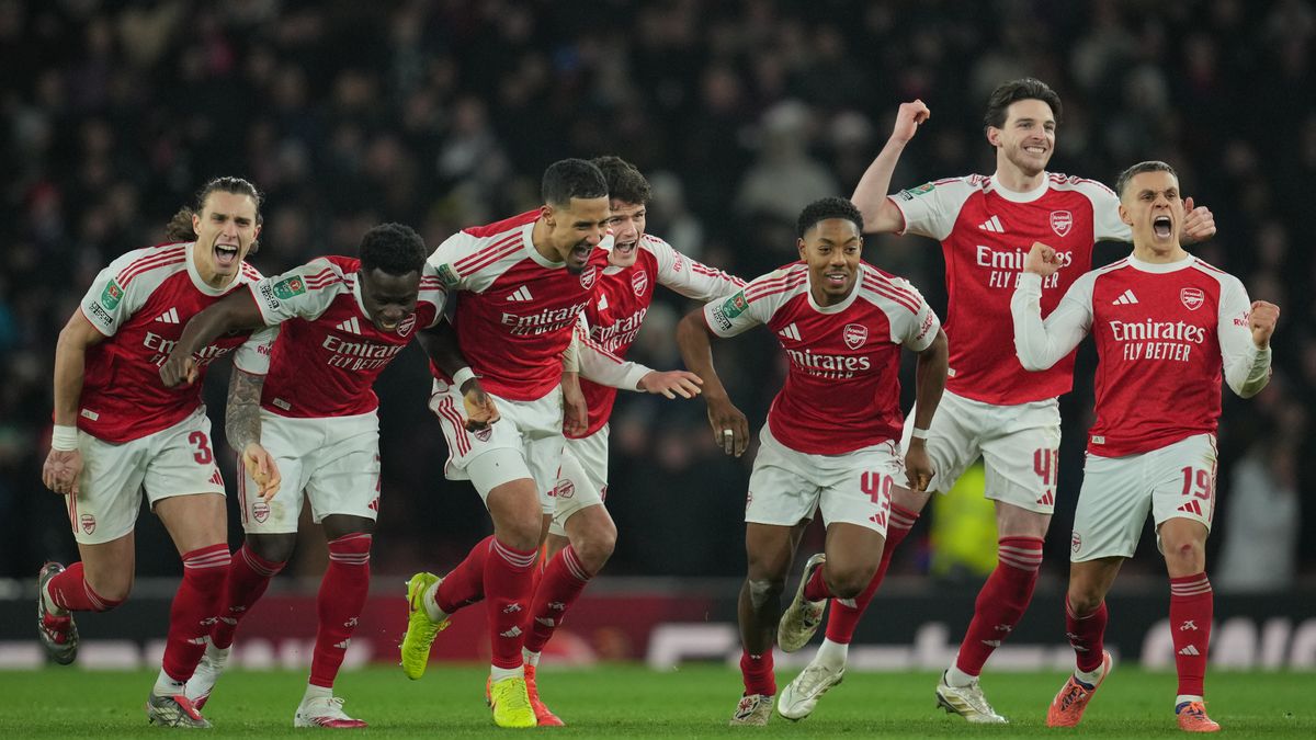 लिग कप सेमिफाइनलमा चेल्सी–आर्सनलको महाभिडन्त तय