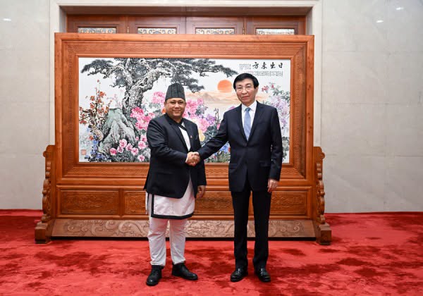 चीन-नेपाल सम्बन्ध ‘वण्डरफुल’ रहेको परराष्ट्रमन्त्री खनालको टिप्पणी