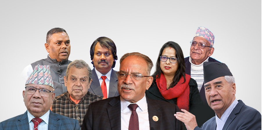 मन्त्रालय भागबन्डाको कुरा नमिल्दा मन्त्रिपरिषद विस्तार गर्न सकस