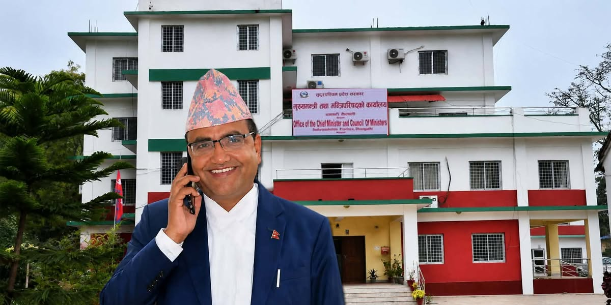 सुदूरपश्चिमका चार मन्त्रालय सचिवविहीन, बजेट पुनर्लेखन प्रभावित