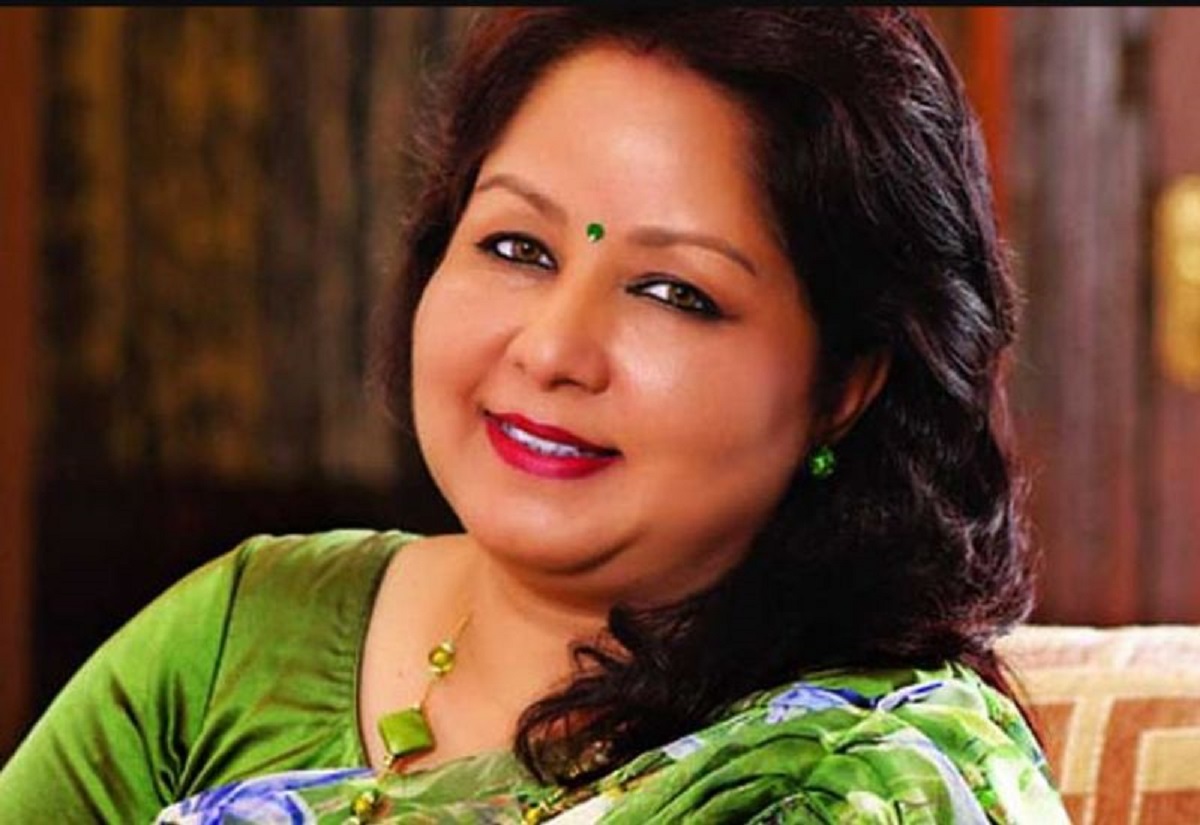 बतास समूहसँग मेरो संलग्नता छैन : आरजु राणा