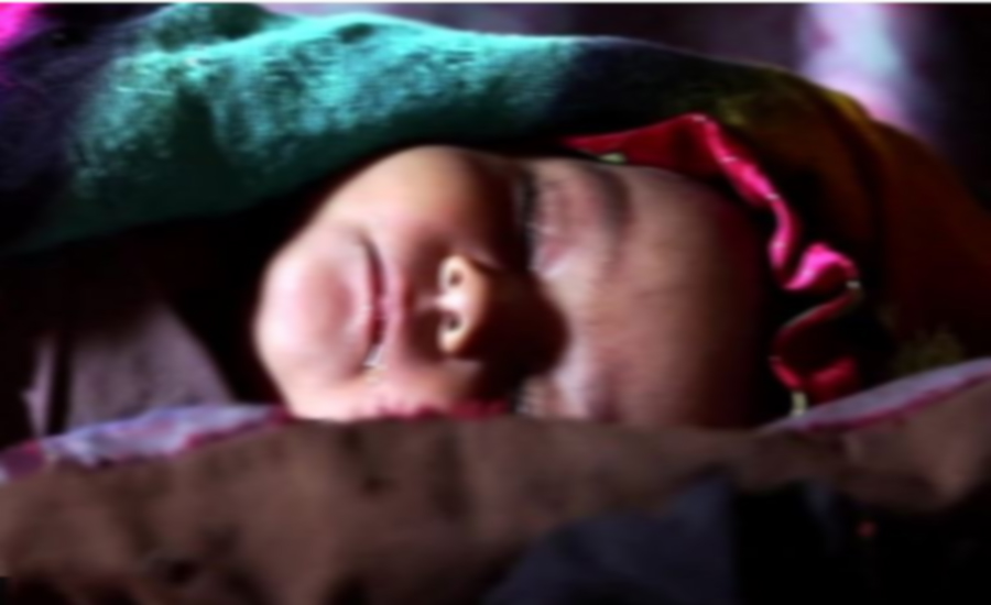 भोक मेटाउन एक दम्पतीले आफ्नै छोरी बेचेपछि.....