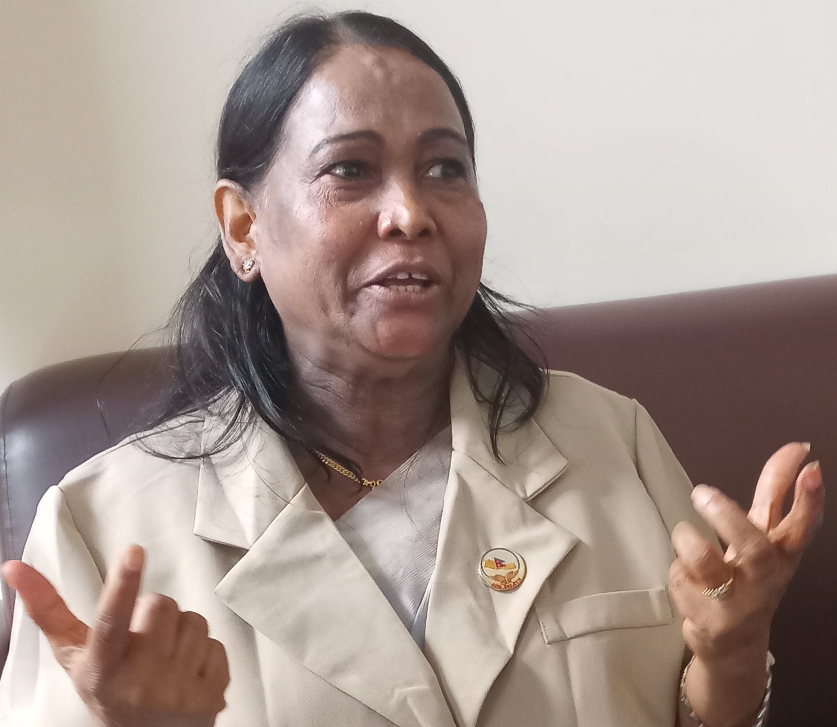 सांसदको दायित्व गुणस्तरीय कानुन बनाउने र कार्यान्वयन गराउन लगाउने हो : सांसद अग्रहरी