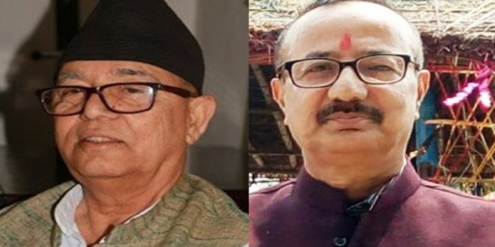 कांग्रेस केन्द्रीय सदस्यमा ढुंगाना र रिजाल निर्विरोध निर्वाचित