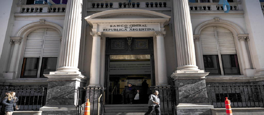 अर्जेन्टिनाको केन्द्रीय बैंकद्वारा वित्तीय संस्थाहरूलाई चिनियाँ मुद्रा युआनमा कारोबार गर्न अनुमति