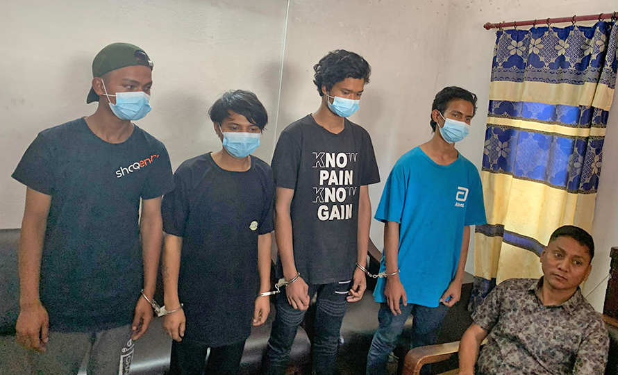 कैलाली घटनाः अर्जुन दासको हत्या आरोपमा चारजना पक्राउ