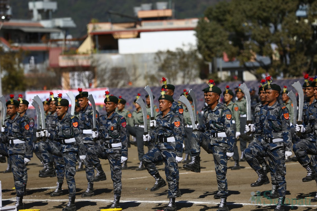 निर्वाचन सुरक्षाका लागि नेपाल प्रहरीसँगै एपीएफले पनि १५ हजार हाराहारी म्यादी प्रहरी भर्ना गर्ने तयारी