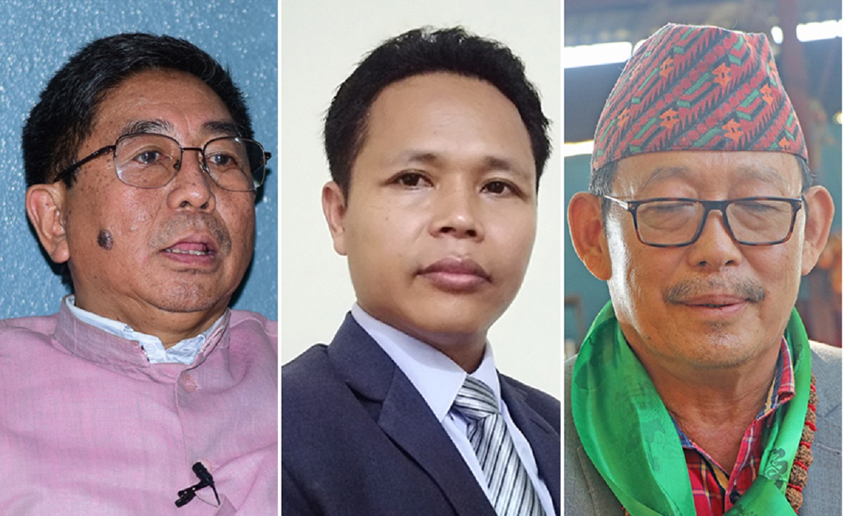 सुनसरी १ मा स्वतन्त्र पार्टीलाई उछिन्दै माओवादीको अग्रता